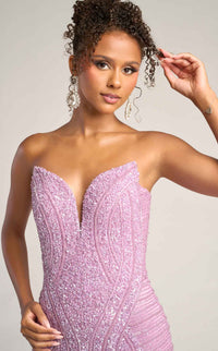 Portia and Scarlett PS26424C Dress view 14