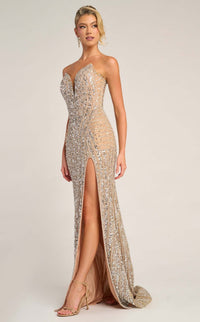 Portia and Scarlett PS26424C Dress view 27