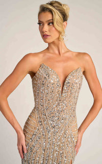 Portia and Scarlett PS26424C Dress view 28