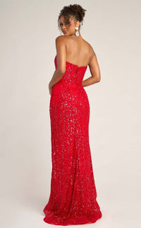 Portia and Scarlett PS26424C Dress view 26