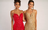 Portia and Scarlett PS26424C Dress view 11