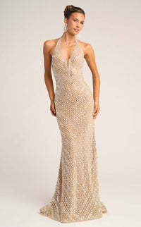 Portia and Scarlett PS26425C Dress view 1