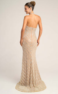 Portia and Scarlett PS26425C Dress view 3