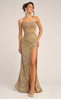 Portia and Scarlett PS26430C Dress view 4