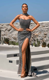 Portia and Scarlett PS26430C Dress view 10