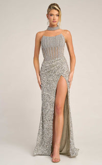 Portia and Scarlett PS26430C Dress view 7