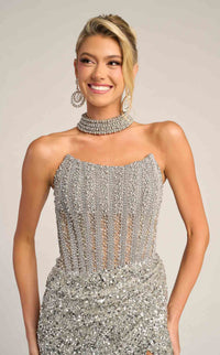 Portia and Scarlett PS26430C Dress view 8