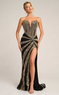 Portia and Scarlett PS26431C Dress view 1