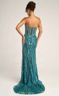 Portia and Scarlett PS26431C Dress view 11