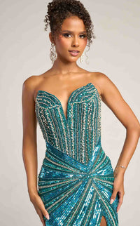 Portia and Scarlett PS26431C Dress view 9