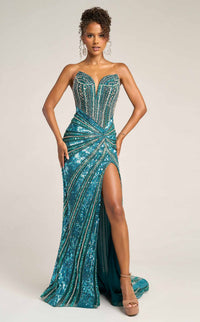 Portia and Scarlett PS26431C Dress view 8