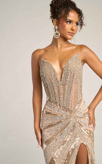 Portia and Scarlett PS26431C Dress view 19