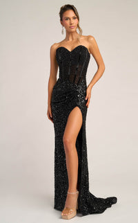 Portia and Scarlett PS26432C Dress view 1