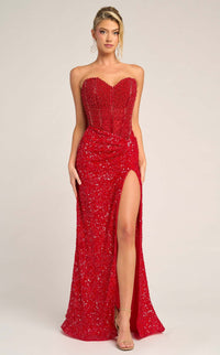Portia and Scarlett PS26432C Dress view 4