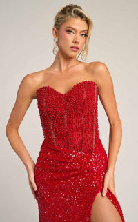 Portia and Scarlett PS26432C Dress view 5