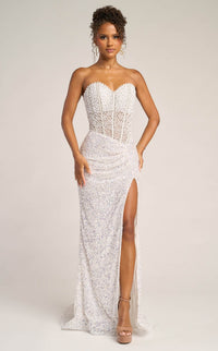 Portia and Scarlett PS26432C Dress view 7