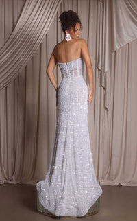 Portia and Scarlett PS26432C Dress view 13