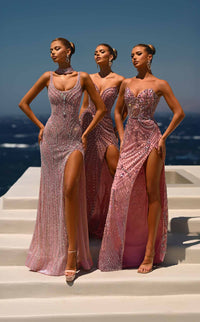 Portia and Scarlett PS26407C Dress view 13