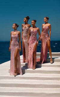 Portia and Scarlett PS26407C Dress view 19