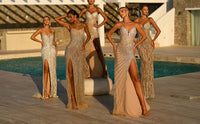 Portia and Scarlett PS26422C Dress view 6