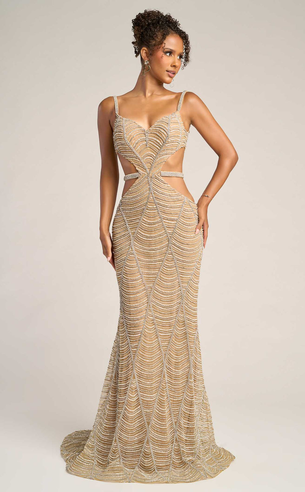 Portia and Scarlett PS26455C Dress - VOLAKK