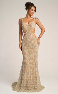 Portia and Scarlett PS26455C Dress view 1