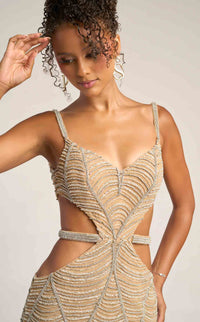 Portia and Scarlett PS26455C Dress view 2