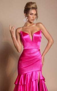 Portia and Scarlett XO021 Dress view 4