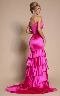 Portia and Scarlett XO021 Dress view 5