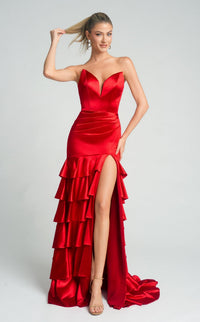 Portia and Scarlett XO021 Dress view 6