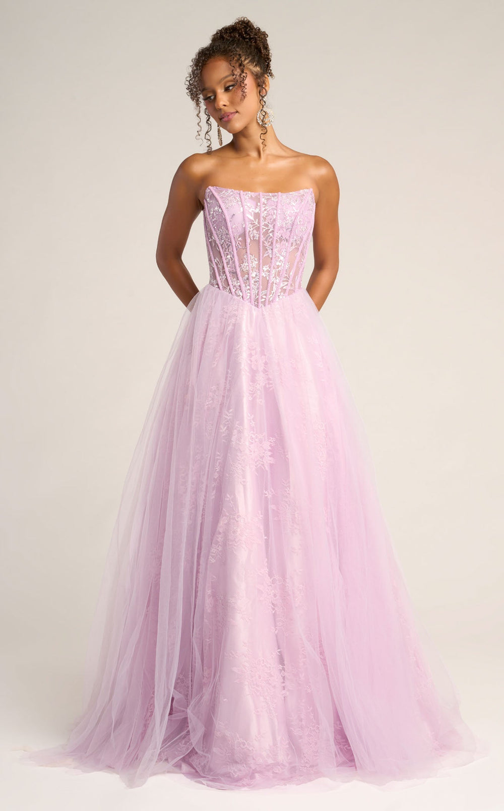 Portia and Scarlett XO023 Dress - VOLAKK
