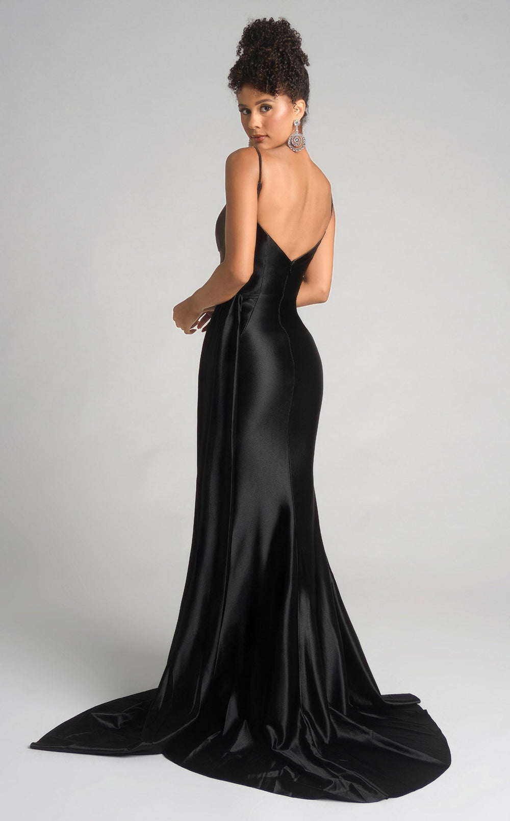 Portia and Scarlett XO037 Dress details - VOLAKK