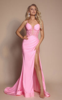 Portia and Scarlett XO039 Dress view 7