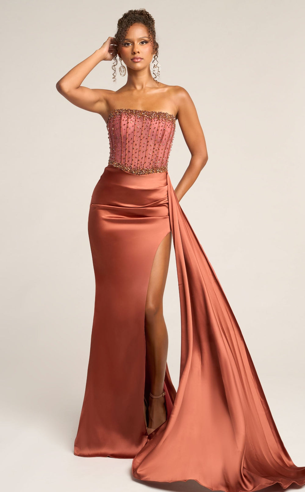 Portia and Scarlett XO040 Dress - VOLAKK