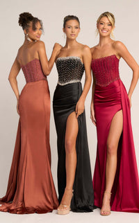 Portia and Scarlett XO040 Dress view 2