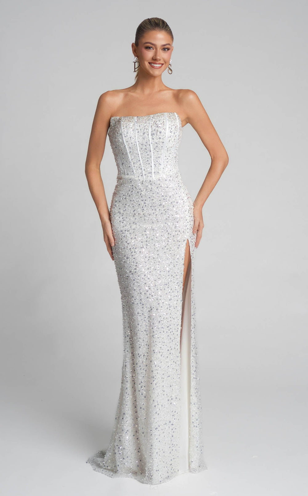 Portia and Scarlett XO054 Dress - VOLAKK