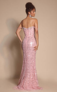 Portia and Scarlett XO054 Dress view 5