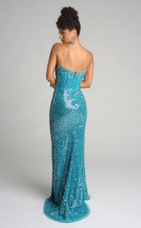 Portia and Scarlett XO054 Dress view 7
