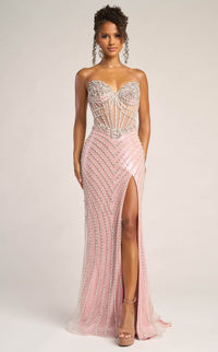 Portia and Scarlett XO057 Dress view 1