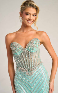 Portia and Scarlett XO057 Dress view 5