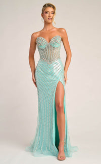 Portia and Scarlett XO057 Dress view 4