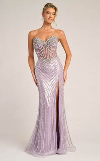 Portia and Scarlett XO057 Dress view 7