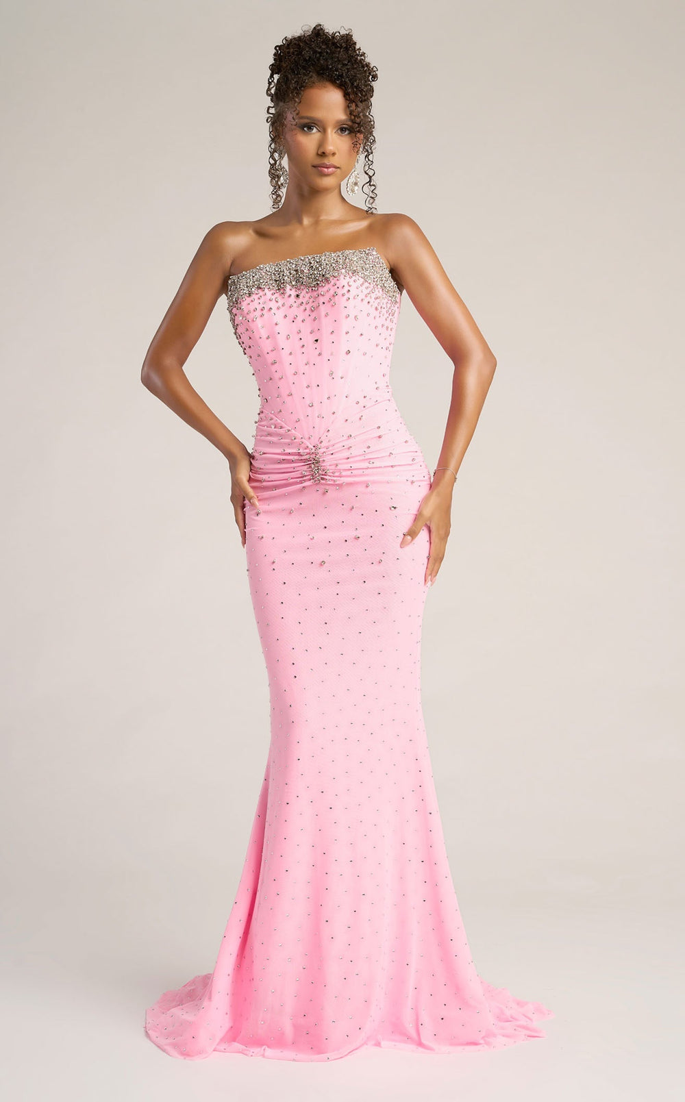 Portia and Scarlett XO059 Dress - VOLAKK
