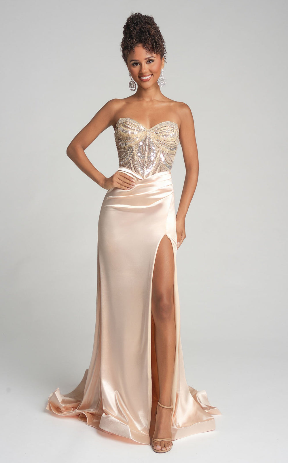 Portia and Scarlett XO065 Dress - VOLAKK