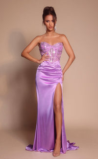 Portia and Scarlett XO065 Dress view 4