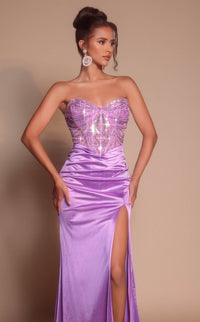 Portia and Scarlett XO065 Dress view 5