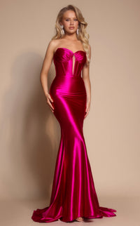 Portia and Scarlett XO080 Dress view 3