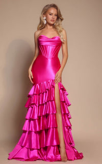 Portia and Scarlett XO085 Dress view 2