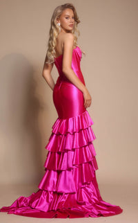Portia and Scarlett XO085 Dress view 4