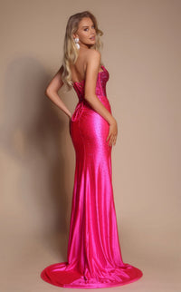 Portia and Scarlett XO098 Dress view 3